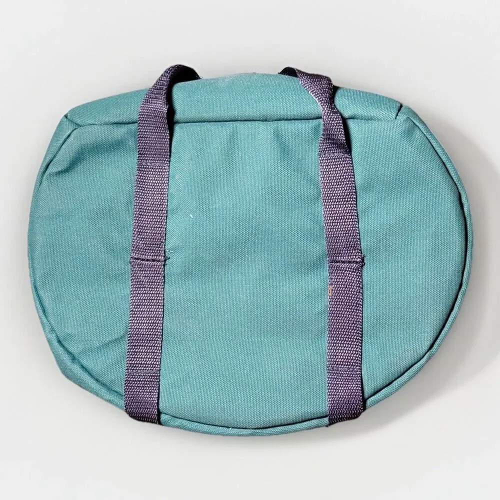 PYREX Portables Way To Go 4.5 Qt‎ Green Insulated Carrying Bag Hot & Cold Handle